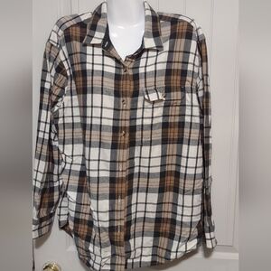 The north face shirt for women size L